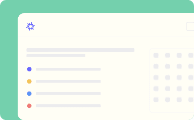 Practice questions interface illustration