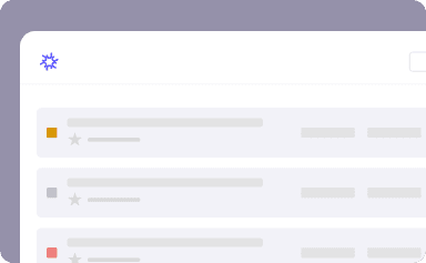 Gamified learning leaderboard illustration